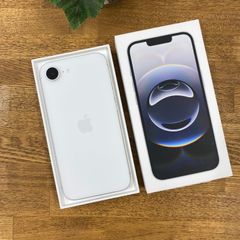iPhone 16 e 128GB バッテリー 100% 早いもん勝ち - メルカリ