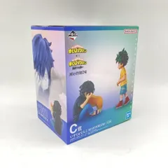 【中古】未開封)バンダイ 一番くじ C賞 いずく＆てんこ MASTERLISE /僕のヒーローアカデミア 相反する思い[6]