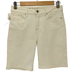 カルバンクラインジーンズ Calvin Klein Jeans ストレッチコットンショーツ レディース  27