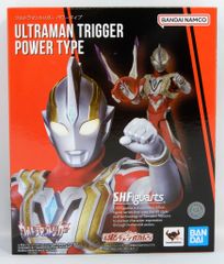 BANDAI SPIRITS SHFiguarts 울트라맨 트리거 파워 타입