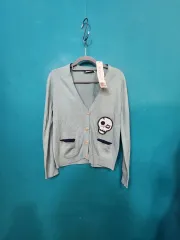 (新品)スパイシーCOLOR レディースカーディガンのサムネイル
