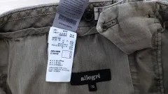 アレグリ/コットン混ストレッチ パンツ/ヴィンテージ/正規品/メンズ31インチのサムネイル