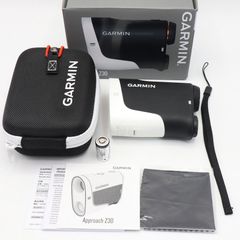 値下げ]数回使用 GARMIN Approach Z30(ケース付) - メルカリ
