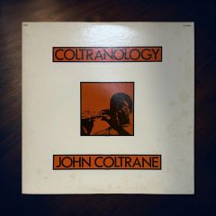 John Coltrane Coltranology Vol.1 LP - メルカリ