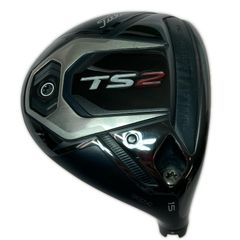 タイトリスト TS2 3W 15° ヘッドのみ - メルカリ