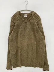 Columbia コロンビア ニット/セーター L カーキ メンズのサムネイル