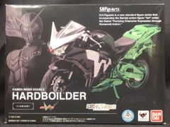 반다이 SHFiguarts 가면 라이더 W(더블) 하드 보일더(리뉴얼판)
