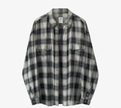 PWA PLAID BALOON SHIRT Mサイズ オンブレチェック - メルカリ