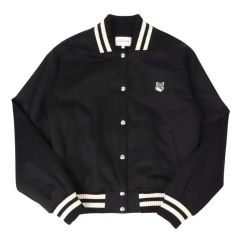 大人気ブランド メゾンキツネ スタジャン maison de kitsune - メルカリ