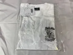 【未使用品】Subciety サブサエティ Noh-mask two face tee プリント Tシャツ 105-40897 サイズ：L カラー：ホワイトのサムネイル