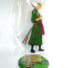 ワンピース ONEPIECE フィギュア アクリル スタンド アクスタ ゾロ 