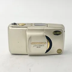 2026年最新】OLYMPUS μ ZOOM 105 DELUXEの人気アイテム - メルカリ