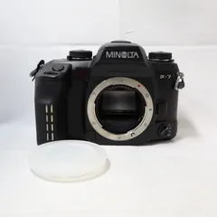 2026年最新】minolta α-7 フィルムの人気アイテム - メルカリ