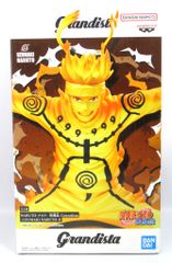 BANDAI SPIRITS Grandista UZUMAKI NARUTO II 우즈마키 나루토 II