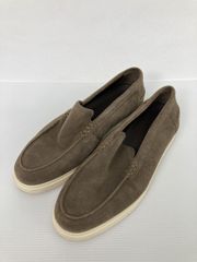 極美品】【定価2.4万円】アーロン／アローズ スリッポン 27〜27.5 