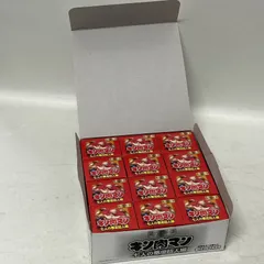[浜館29-1465] 超像革命フィギュアコレクション キン肉マン 七人の悪魔超人編 12ボックス入り 《中箱未開封》 [中古品]のサムネイル