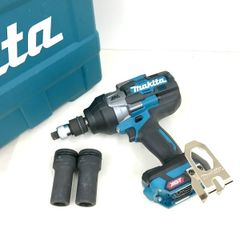 美品ベースピンク×パープルマキタ充電式 インパクトレンチ TW300Dフル 