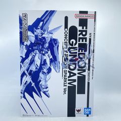 開封品］METAL BUILD フリーダムガンダム スノースパークルVer. - メルカリ
