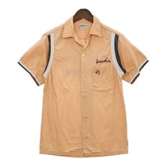 ネイティブジャパニーズ MISSION DISTRICT ボーリングシャツ - メルカリ