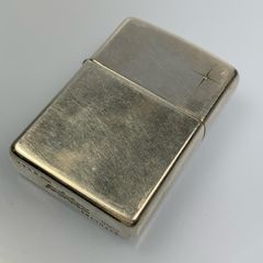 シルバー925 ZIPPO ライター 96.11g - メルカリ