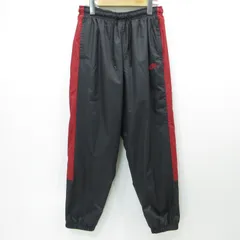 【三重本店】 中古 NIKE | ナイキ ウインドロングパンツ HV8372-013 ブラック サイズ：S 【107】のサムネイル