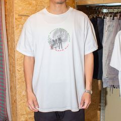 90s ONEITA シングル BARKING FROG アート Tシャツ XL - メルカリ