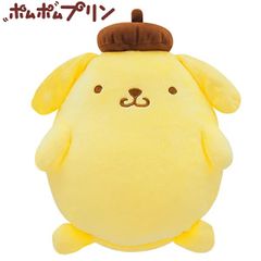 新品・タグ付き・レア】ポムポムプリン ポチャッコ コラボ むにゅ