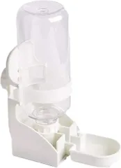 fogman 給水器 給水ボトル ウォーターボトル 水飲み 水飲み器 うさぎ ウサギ 猫 ペット 小動物 (ホワイト)のサムネイル