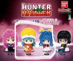 HUNTER×HUNTER ひっかけフィギュアセット - メルカリ