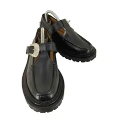 トーガプルラ TOGA PULLA バックル ローファー レディース EUR：36 のサムネイル