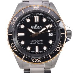 希少✨】EDOX NEPTUNIAN 140周年限定モデル - メルカリ