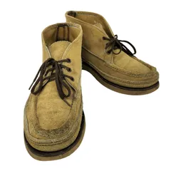 ラッセルモカシン Russell Moccasin SPORTING CRAYS CHUKKA スポーティングクレーチャッカ メンズ  9 1/2のサムネイル