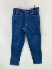 Westoveralls デニムパンツ W30 ブルー フルレングス 無地 スタンダード テーパード レギュラー メンズのサムネイル
