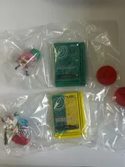 ジャンプ応募者全員サービス ボニー ヤマト カードなしフィギュアセットのサムネイル