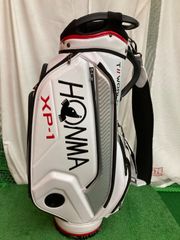 未使用に近いキャディーバッグ和柄本舗ゴルフバッグ七福神GOLF BAG入手