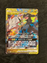 2026年最新】レシラム&ゼクロムgx rrの人気アイテム - メルカリ