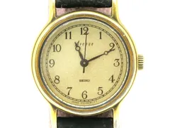 セイコー アヴェニュー 腕時計 レディースクオーツ 1F21-0D30 SEIKO 18715401のサムネイル