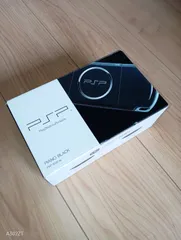 【動作確認済み】PSP3000本体 箱付き