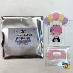 Re: 처음부터 시작하는 이세계 생활 트레이딩 POPOON 아크릴 스탠드 램 액스터 리 제로