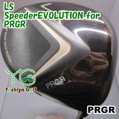 初心者向けメンズゴルフクラブセットPRGRプロギアRSアールエスLS