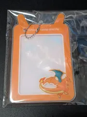 ポケモンセンターオンライン A賞 アクリルカードケース リザードンのサムネイル