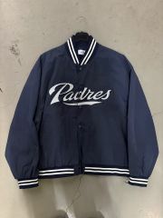 7AS3 DAXIM ウィンドブレーカー DUNLOP ジャケット 赤 M 古着 - メルカリ