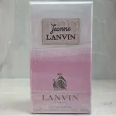 【在庫限り】ジャンヌ ランバン Jeanne LANVIN　オードパルファム EDP　30ml　香水　フレグランス◆新品未開封・保管品【LAV01】のサムネイル