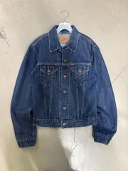 リーバイス 90s レディース デニム トラッカー ジャケット Mのサムネイル