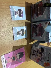 上海 銀魂 POP MART TOPTOY フィギュア 志村 新八 近藤