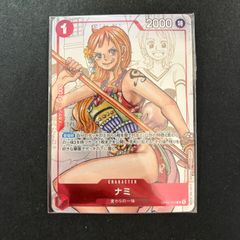 ワンピースカード ナミ プレミアムカードコレクション 25周年 - メルカリ
