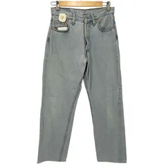 リーバイス Levis 英国製 EURO ユーロ リーバイス デニムパンツ レディース  28X30