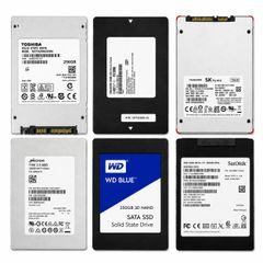 k*u様 【消去済み】2.5インチ 内蔵型SSD 6点セット まとめ売り 消去済み】2.5インチ 内蔵型SSD 6点セット まとめ売り - メルカリ