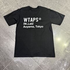 新品未使用】WTAPS 京都限定Tシャツ サイズ04 wtaps_lab - メルカリ
