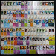 100枚ポケモンカード まとめ売り 2003-2015 レジェンド ノーマル36
